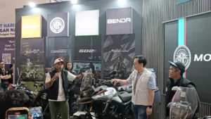 Dua Motor Morbidelli Ini Siap Ramaikan Pasar Indonesia dengan Teknologi Canggih