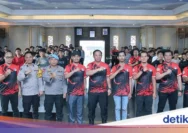 Dua Tim Perwakilan Polres Kendal Siap Tampil di Kapolda Jateng Cup E-Sport 2026