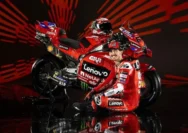 Duel Hebat di Ducati: Pedro Acosta Datang, Pecco Pergi ke Aprilia!