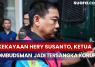 Eks Ketua Ombudsman Hery Susanto Didakwa Suap Tambang Nikel Rp 4,85 Miliar, Terungkap Manipulasi Laporan