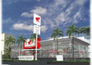 EV Corner Astra Motor Gajahmada Semarang: Pusat Edukasi dan Display Motor Listrik Honda