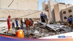 Fakta yang ditutupi Pentagon: Pangkalan AS porak-poranda dibombardir Iran menurut investigasi media