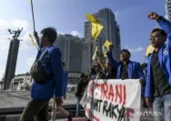FDI Aksi Mahasiswa di Bundaran HI: Bukti Demokrasi Hidup