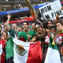 FIFA World Cup Standings: Mexico Meramaikan Perayaan dengan Kemenangan Dramatis