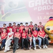 Film Animasi Garuda di Dadaku: Kisah Inspiratif tentang Mimpi yang Tidak Pernah Mati