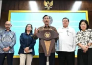 [Full] Ketua DEN Luhut soroti MBG: Ide besar Presiden Prabowo, tak disiapkan rencana matang