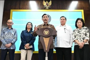 [Full] Ketua DEN Luhut soroti MBG: Ide besar Presiden Prabowo, tak disiapkan rencana matang