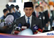 Gerindra Bantah Isu Budi Djiwandono Minta Kader Awasi Gibran