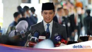 Gerindra Bantah Isu Budi Djiwandono Minta Kader Awasi Gibran