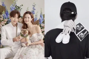 Hamil Anak Pertama, Lee Da Hae Atasi Mual Lembur dengan Masakan Sang Mama