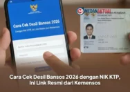 Hanya 2 Menit, Cek Bansos Kemensos Go Id dengan NIK KTP: Cara Mudah untuk Mengetahui Status Anda