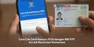 Hanya 2 Menit, Cek Bansos Kemensos Go Id dengan NIK KTP: Cara Mudah untuk Mengetahui Status Anda