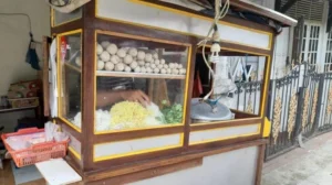 Harga Daging Makin Mahal, Pengusaha Bakso di Batang Terpaksa Kurangi Takaran