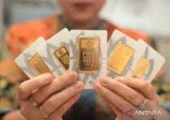 Harga Emas Antam Turun, Mau Beli? Cek Daftar Terbaru Per 28 Juni 2026 di Sini!