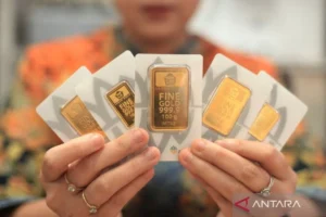 Harga Emas Antam Turun, Mau Beli? Cek Daftar Terbaru Per 28 Juni 2026 di Sini!