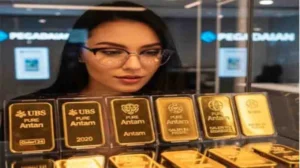 Harga Emas Hari Ini 26 Juni 2026: Galeri 24 dan UBS Turun, Antam Bertahan