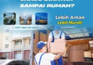 Heboh Paket Kulkas Diantar ke Rumah Taufik Si Penyekap dan Penganiaya Wanita