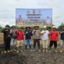 Holding Perkebunan Nusantara Perkuat Standar Operasional melalui Field Day di Kebun Gunung Meliau