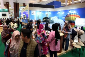 International Islamic Expo 2026 Bidik Transaksi Rp115 Miliar Peluang Besar Bisnis Haji Umrah dan Keuangan Syariah