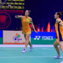 Jadwal 8 Besar Australia Open 2026: Ganda Putri Timpang, Sabar/Reza Usung Misi Revans untuk Memenangkan Gelar