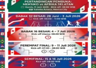 Jadwal Piala Dunia 26 Juni 2026: Pertandingan Seru dan Menarik di Piala Dunia 2026