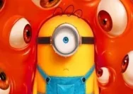 Jadwal Tayang Film Minions & Monsters di XXI Surabaya Hari Ini