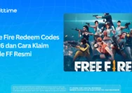 Jangan Lewatkan! Kode Redeem Free Fire Terbaru 25 Juni 2026, Dapatkan Skin dan Emote Gratis!