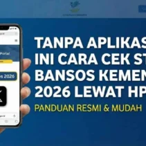 Jangan Panik Jika Nama Tidak Muncul di Cek Bansos Kemensos Go Id: Panduan Lengkap untuk Masyarakat