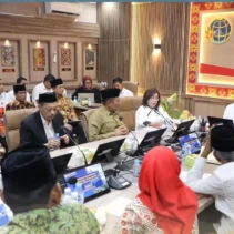 Jateng Catatkan Capaian Tertinggi Sertifikasi Tanah Wakaf Nasional: Mohammad Saleh Dorong Tuntas 100 Persen