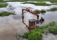 Jembatan Kerinduan Sungai Penuh Kembali Dibuka, Aktivitas Ekonomi Masyarakat Pulih