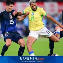 Jepang Tak Gentar Lawan Brasil di Piala Dunia 2026: Duel yang Menjanjikan Kejutan