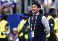Jepang Tunjukkan Karakter Kuat, Moriyasu Tetap Bangga dengan Hasil Imbang Lawan Belanda
