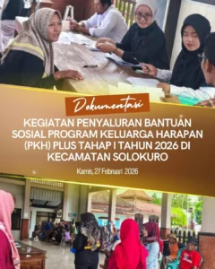 Judul PKH 2026: Bantuan Sosial Keluarga Miskin di Tengah Krisis Ekonomi