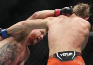 Justin Gaethje Raih Gelar Juara di UFC Freedom 250: Momen Bersejarah di Gedung Putih