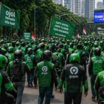 Kabar Gembira! Potongan Komisi Ojol Resmi Jadi 8 Persen, Berlaku 1 Juli 2026