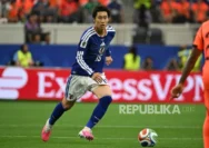 Kamada Bangga Jepang Tunjukkan Mental Pantang Menyerah Lawan Belanda di Piala Dunia 2026