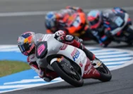 Kecelakaan Tragis Veda Ega Pratama di Moto3 Belanda 2026: Peluang Podium yang Hilang