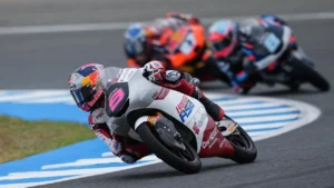 Kecelakaan Tragis Veda Ega Pratama di Moto3 Belanda 2026: Peluang Podium yang Hilang