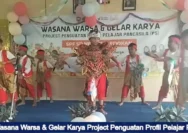 Keceriaan dan Kreativitas dalam Meriah Wasana Warsa dan Gelar Seni SD NEGERI 3 Pingit Pringsurat