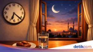 Kejutan Menjelang Maghrib Hari Ini: Jadwal Buka Puasa dan Ibadah yang Perlu Diketahui