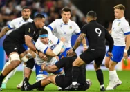 Kekalahan Menyedihkan New Zealand di Piala Dunia: Belgia Tunjukkan Dominasi