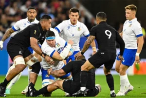 Kekalahan Menyedihkan New Zealand di Piala Dunia: Belgia Tunjukkan Dominasi
