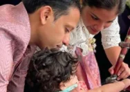 Keluarga Nadiem Makarim Gelar Doa Bersama Jelang Vonis di Taman Menteng