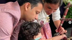 Keluarga Nadiem Makarim Gelar Doa Bersama Jelang Vonis di Taman Menteng
