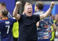 Kemenangan Bersejarah Belanda: Koeman Kirim Peringatan Usai Gagal Menang atas Jepang