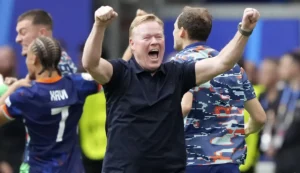 Kemenangan Bersejarah Belanda: Koeman Kirim Peringatan Usai Gagal Menang atas Jepang