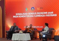 Kepala BPS Demak Mengajak Warga Berpartisipasi dalam Sensus Sosial Ekonomi 2026