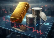 Ketidakpastian Harga Emas: Investor Memilih Untuk Tahan Aset