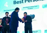 Kime Skincare Brand Lokal Solo Sabet Penghargaan Bergengsi TikTok Sebagai Pionir Industri Kecantikan Digital