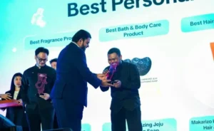 Kime Skincare Brand Lokal Solo Sabet Penghargaan Bergengsi TikTok Sebagai Pionir Industri Kecantikan Digital